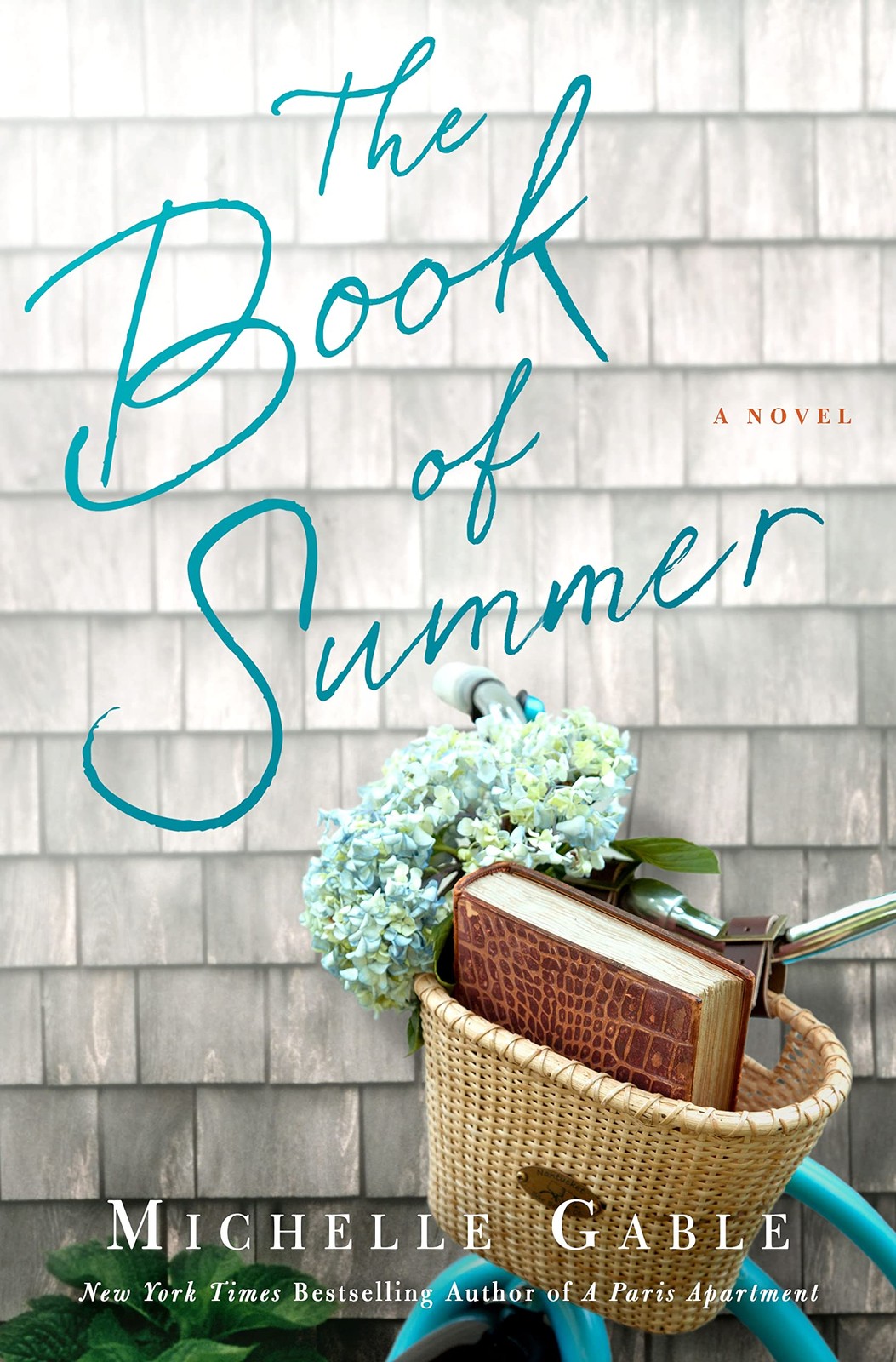 The Book of Summer: A Novel – Gable, Michelle – Good – See condition notes