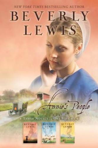 Annie’s People – Paperback By Lewis, Beverly – GOOD