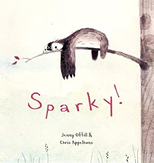 Sparky! Library Binding Jenny Offill