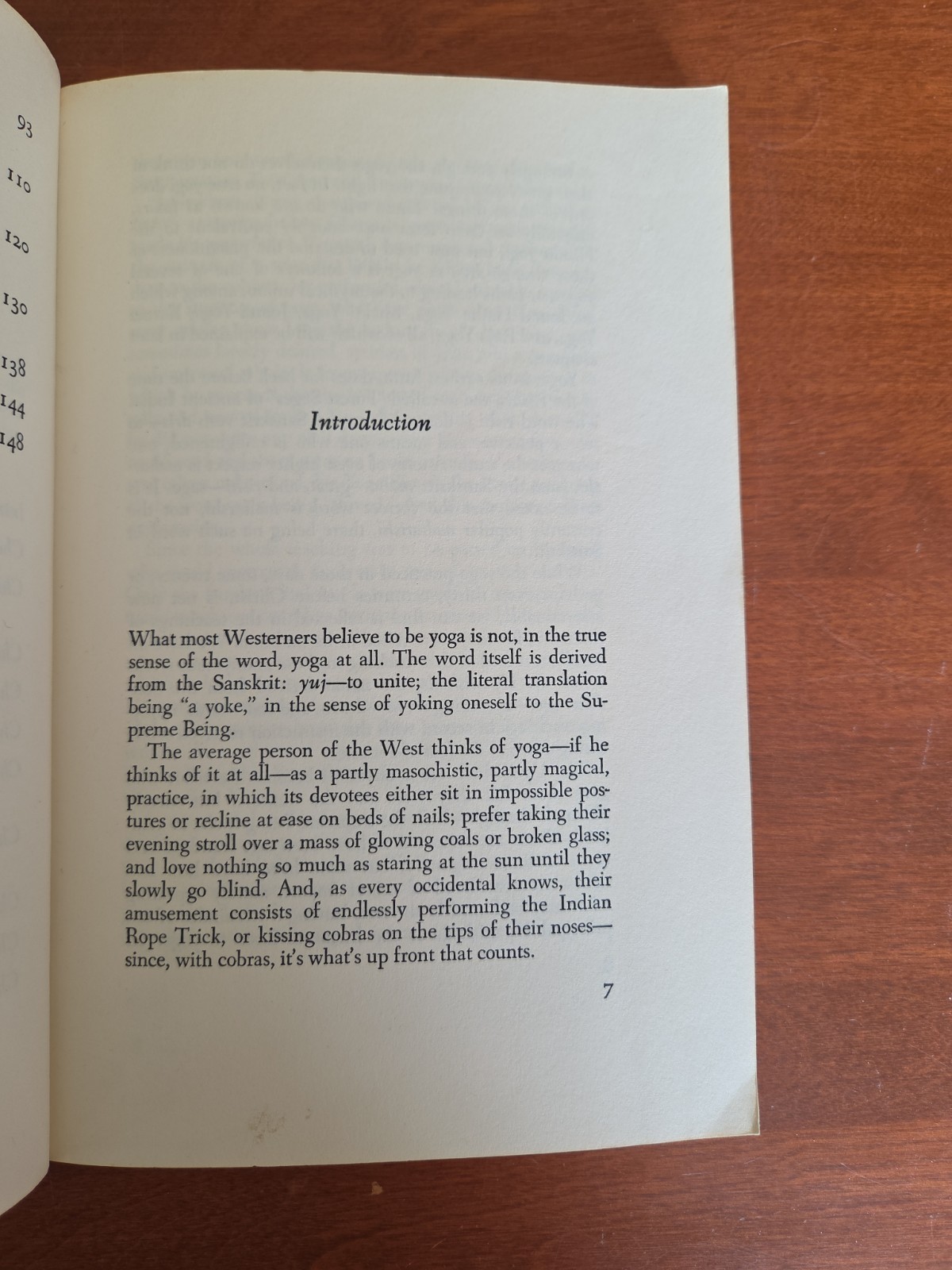 Spiritual Yoga for the Millions by Edward Albertson – Vintage (1969) Paperback
