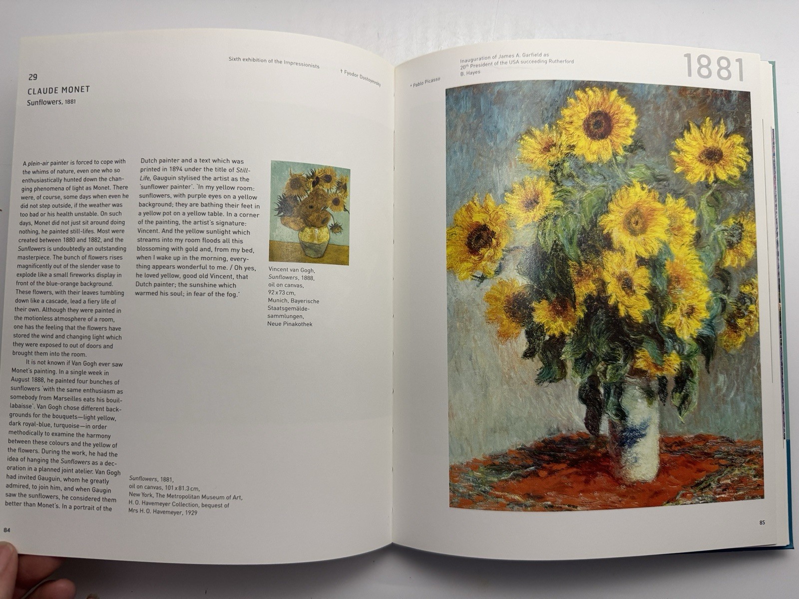 Impressionism: 50 Paintings You Should Know by Ines Janet Engelmann