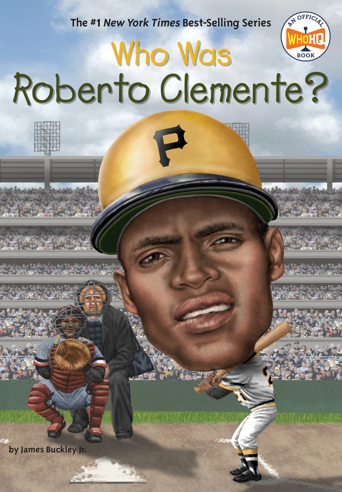 Who Was Roberto Clemente? – Buckley Jr., James|Who HQ|Hammond, Ted – Good – …
