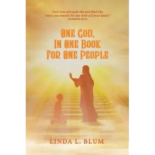 One God, In One Book For One People – Paperback