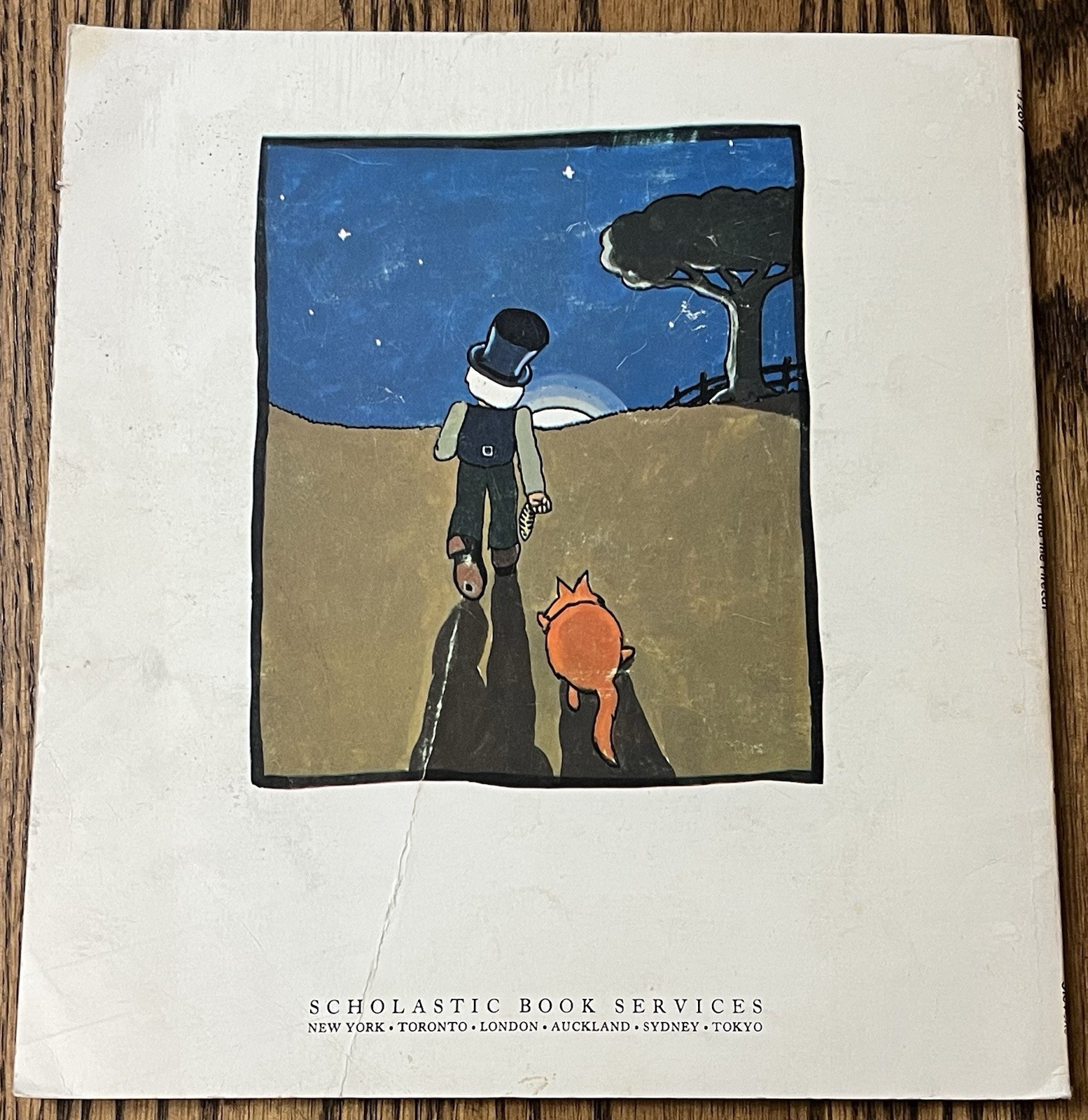 TEASER AND THE FIRECAT : by Cat Stevens : English – French – Spanish : vintage