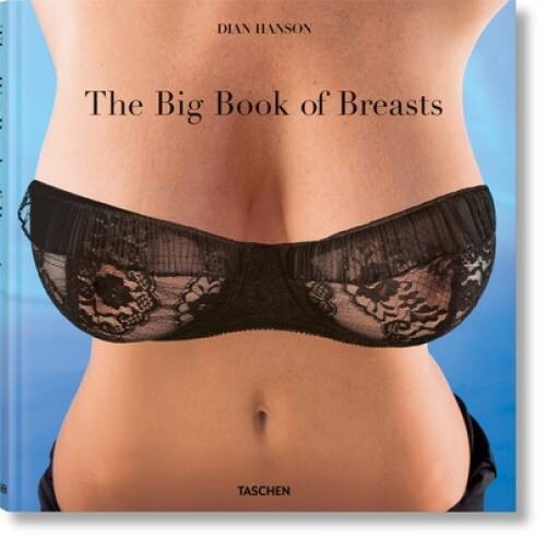 The Big Book of Breasts – Hardcover By Hanson, Dian – GOOD