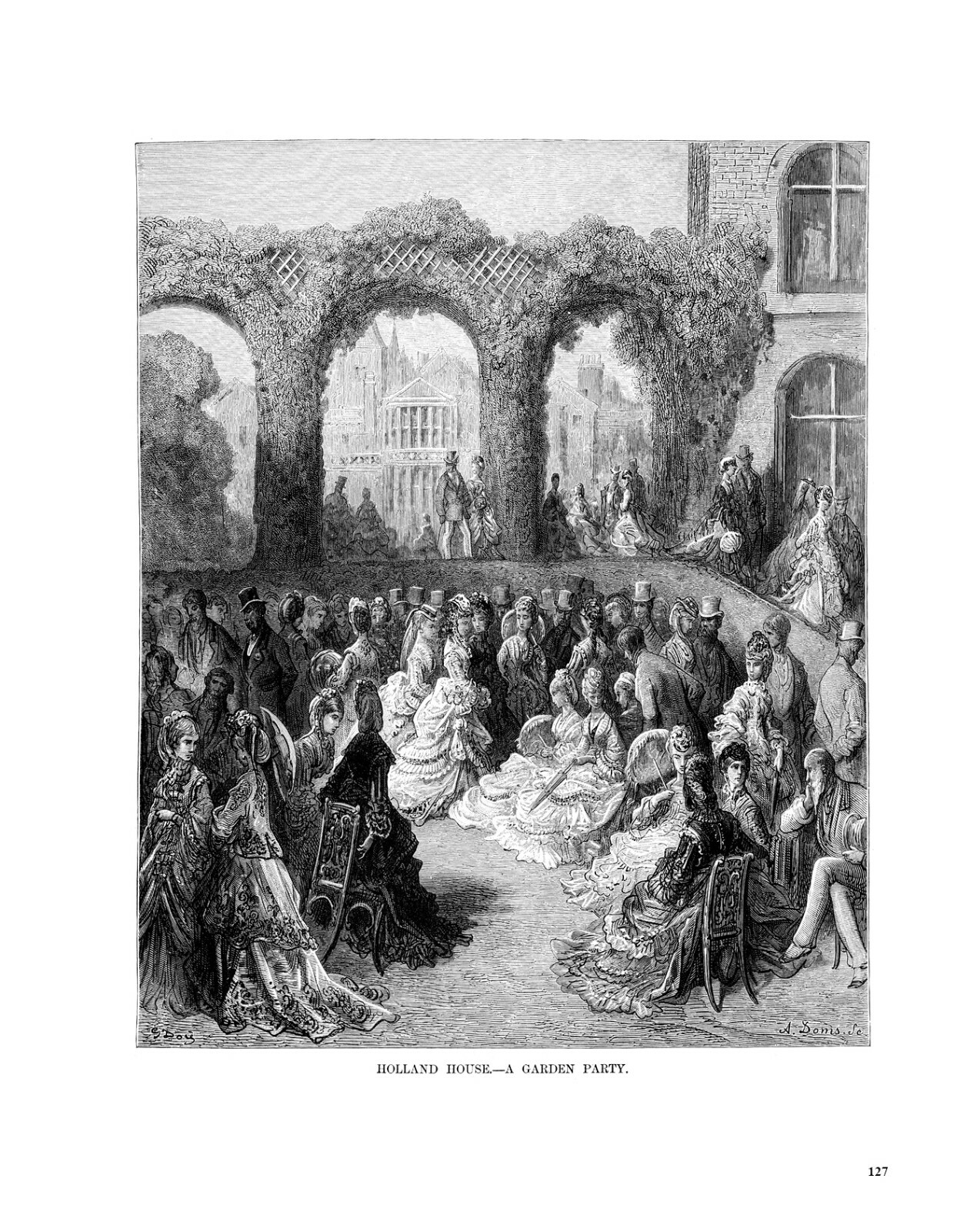Gustave Dorè’s London: A Pilgrimage – Retro Restored Special Edition *NEW BOOK*