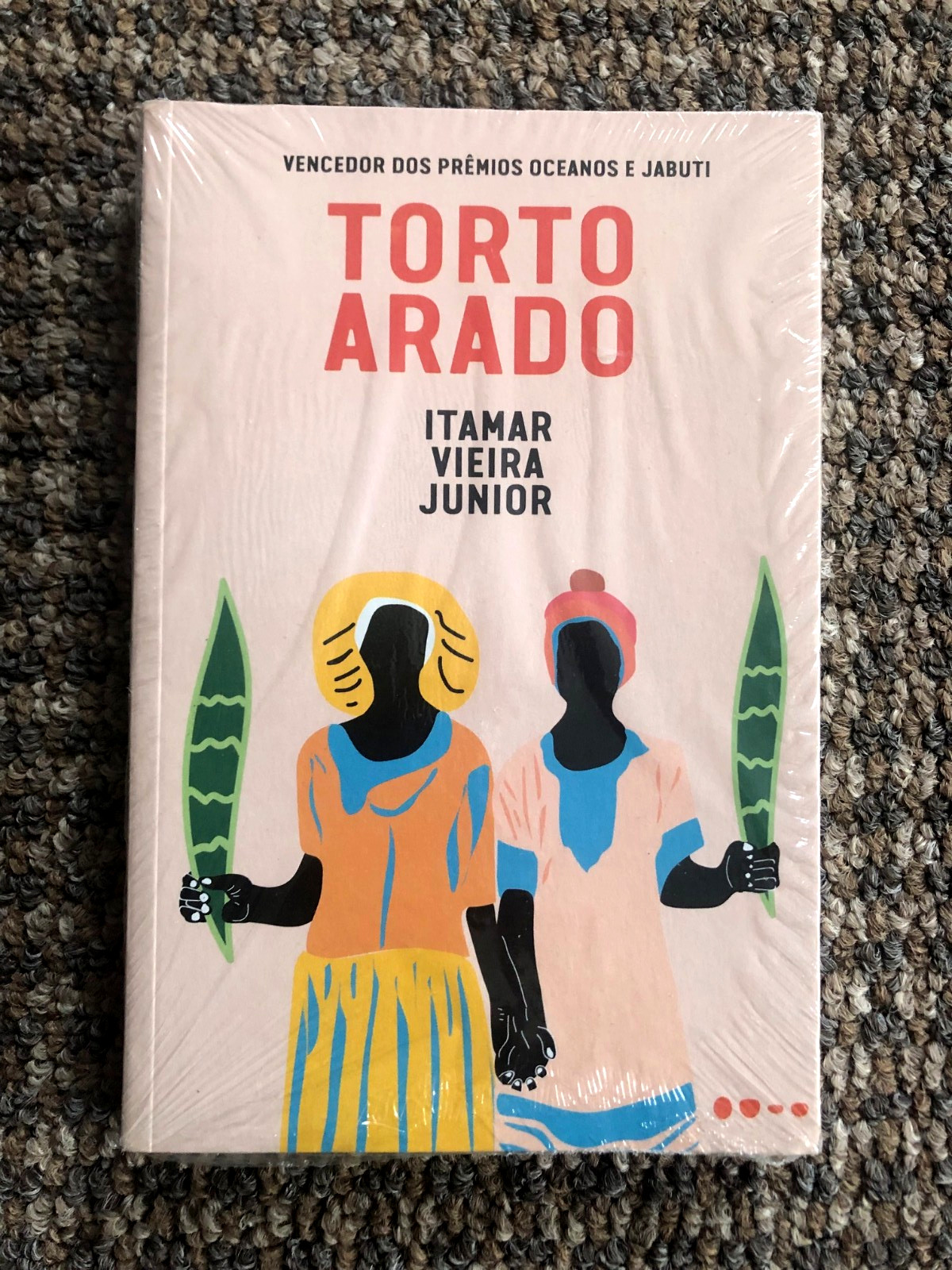 “Torto Arado,” A coming-of-age tale in Bahia, Brazil. (In Portuguese, NEW)