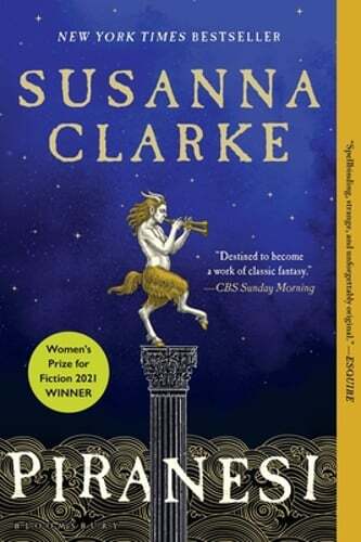 Piranesi by Susanna Clarke: Used