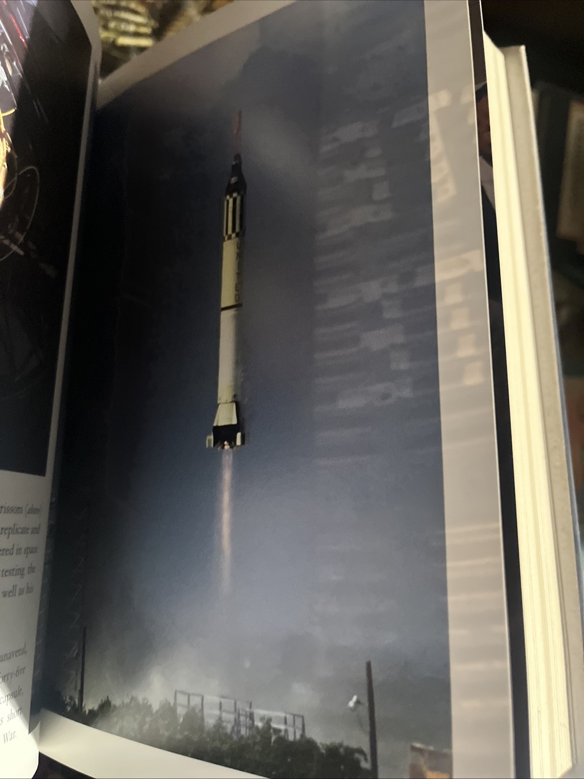 American Moonshot Signed 1st/1st Edition 1st Print by Douglas Brinkley HC DJ