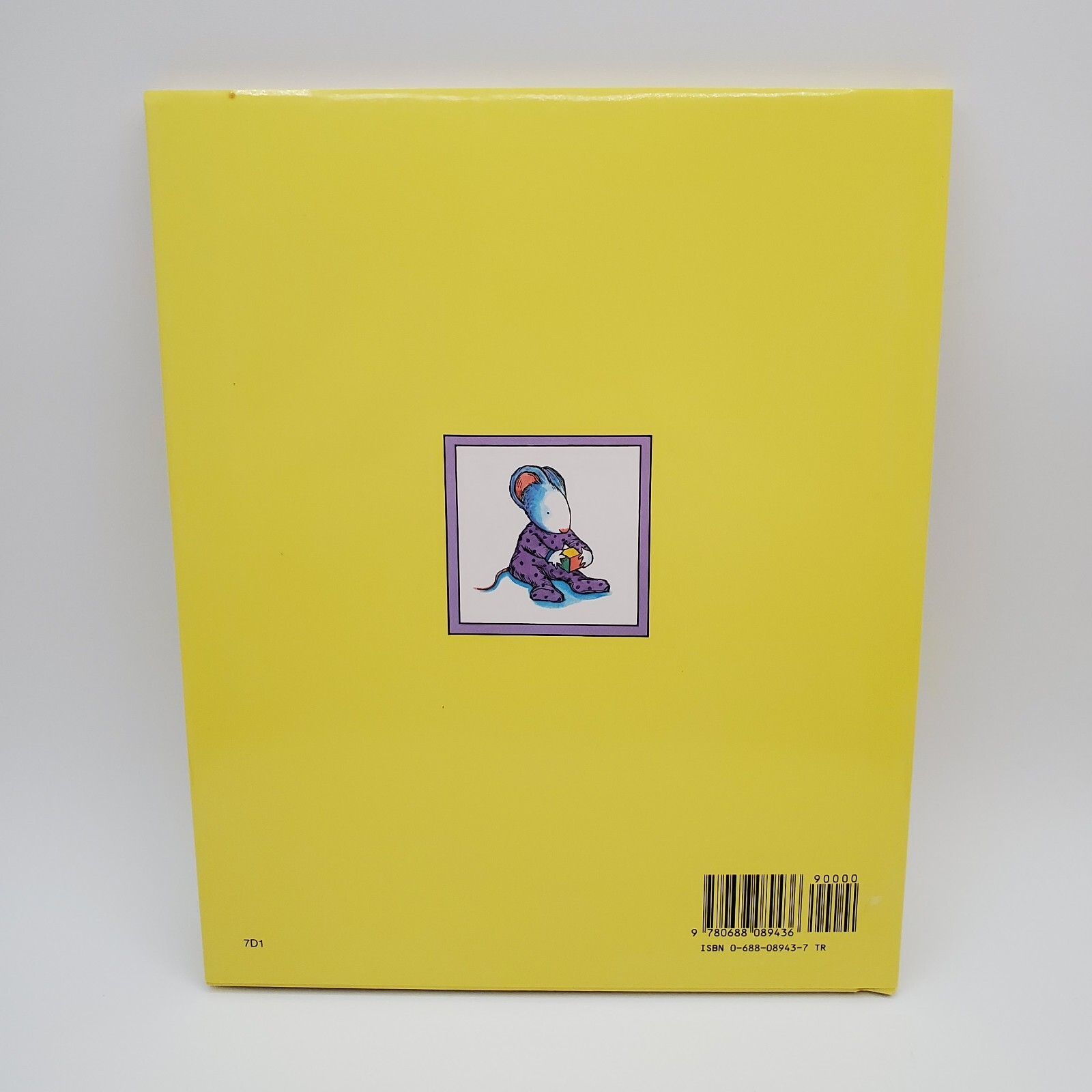 Signed w Art Kevin Henkes 1st Ed Book Julius The Baby of the World To Nancy EUC