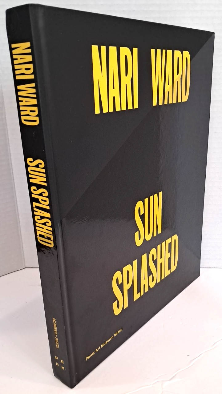 Nari Ward: Sun Splashed – Perez Art Museum Miami – Andy Warhol Foundation W2