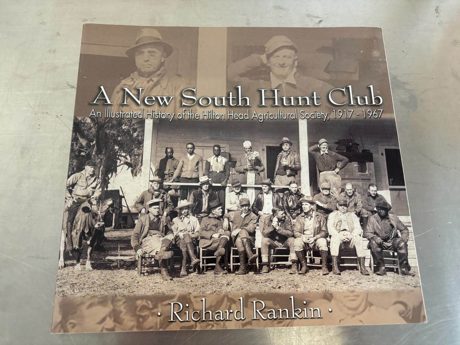 A New South Hunt Club, Illust History Hilton Head Agricultural Society 1917-1967