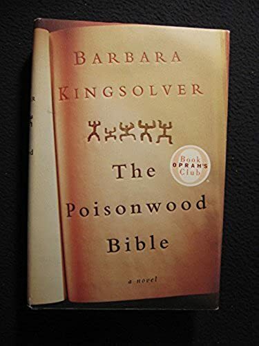 The Poisonwood Bible (Oprah’s Book Club) [Oct 01, 1999] Kingsolver, Barbara