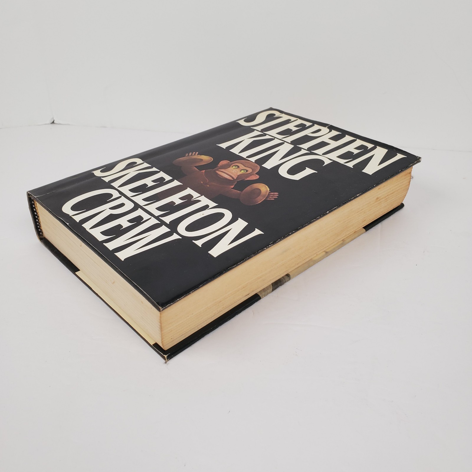 Skeleton Crew by Stephen King (1985, Hardcover)