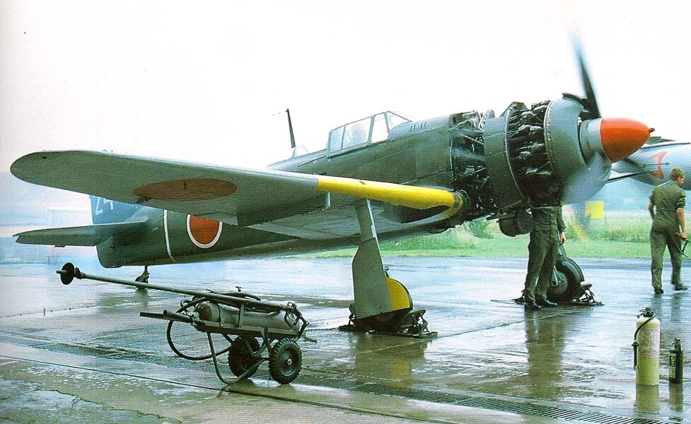KAWASAKI Ki-100 GOSHIKESEN Famous Airplanes of World Book FAOW 23 FREE US MAIL