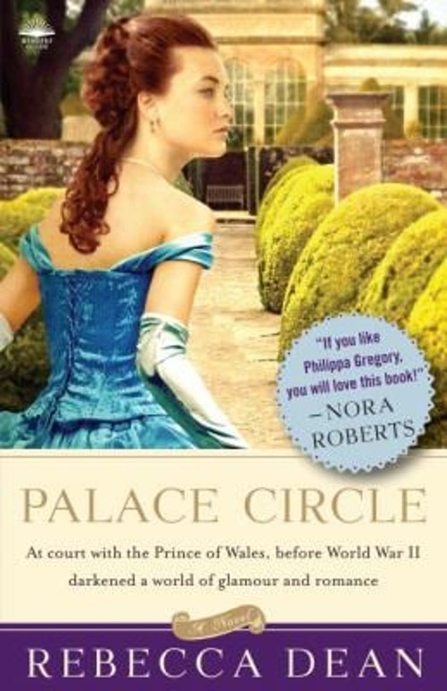 Palace Circle Paperback Rebecca Dean