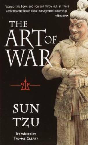 The Art of War – Mass Market Paperback By Sun Tzu – ACCEPTABLE