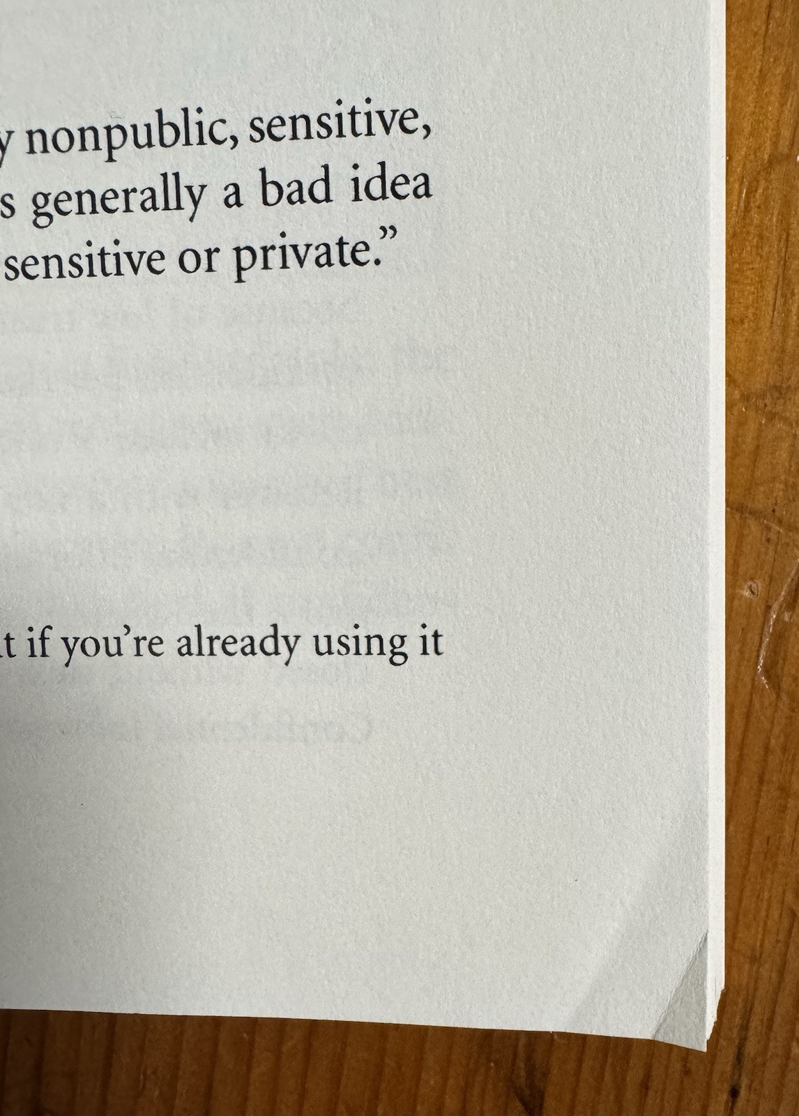 The Tech Contracts Pocket Guide — Software and Services Agreements Book