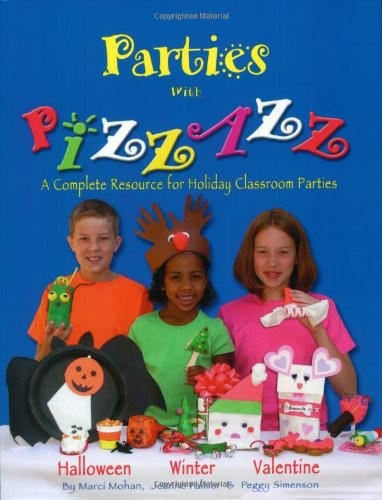 Parties with Pizzazz – Mohan, Marci|Palmer, Jeanne|Simenson, Peggy – Good – …