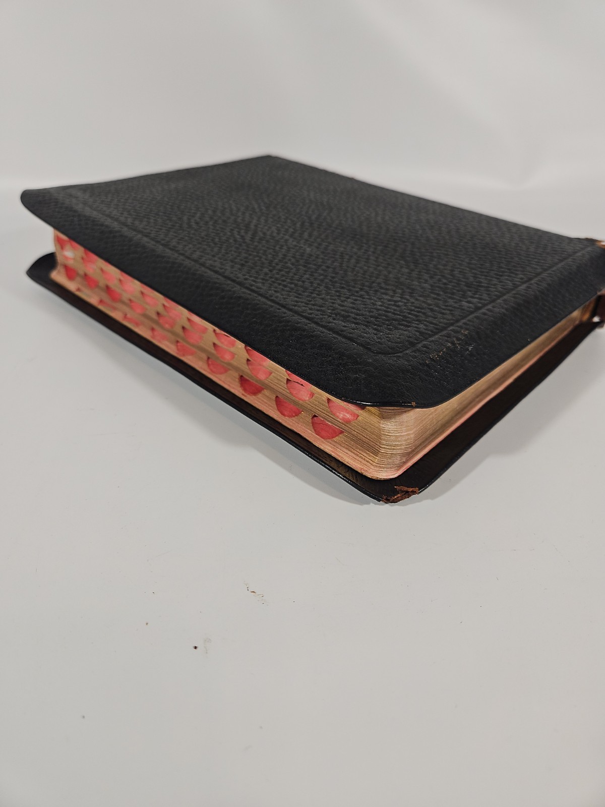 The New Chain Reference Bible THOMPSON 1934 3rd Improved Edition / 29th Reprint