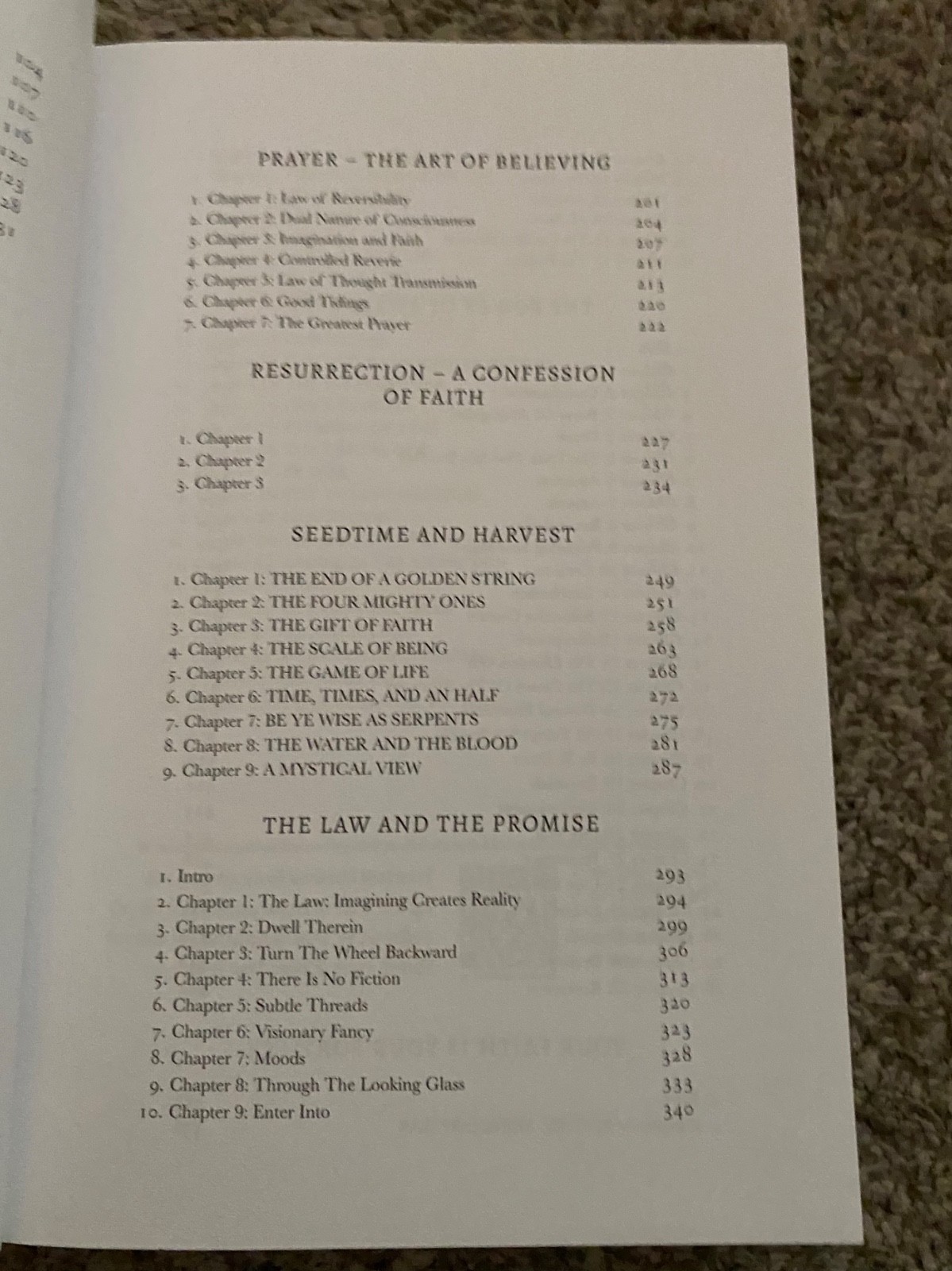 The Neville Goddard Deluxe Collection, All 14 Books In One Trade PB, Noah Press