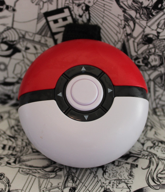 Pokémon Trainer Mission Interactive Poke Ball Family Friends Fun Guessing Game