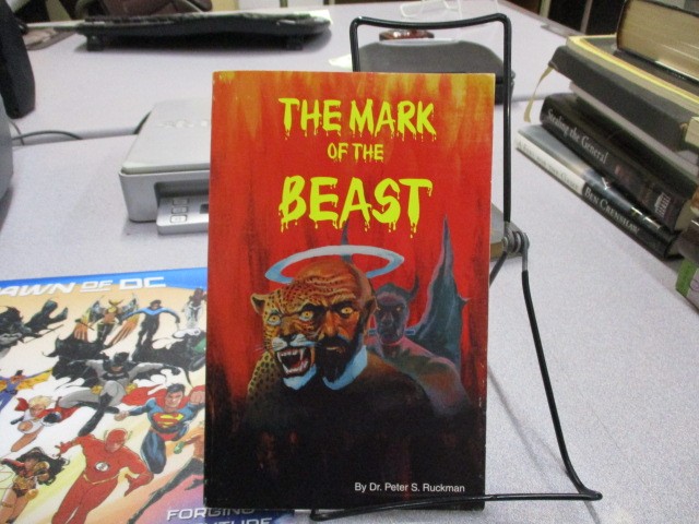 The Mark of the Beast, Dr. Peter S. Ruckman