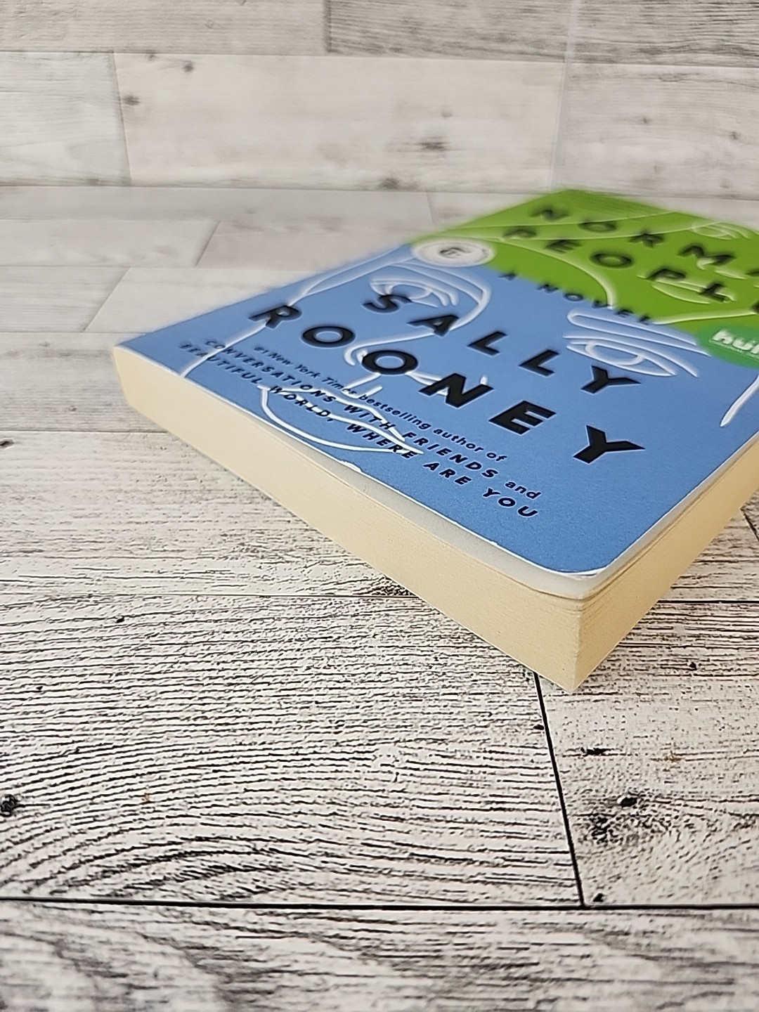 Normal People: A Novel – Paperback By Rooney, Sally – Good
