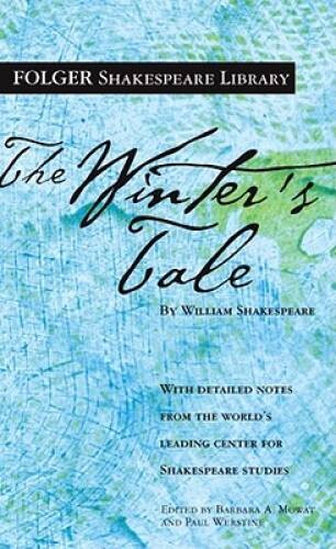 The Winter’s Tale (Folger Shakespeare Library) – Mass Market Paperback – GOOD