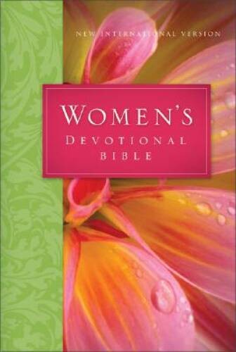 NIV Womens Devotional Bible — Compact – Paperback By Zondervan – GOOD