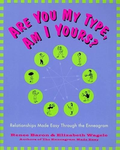 Are You My Type, Am I Yours?: Relat… by Wagele, Elizabeth Paperback / softback
