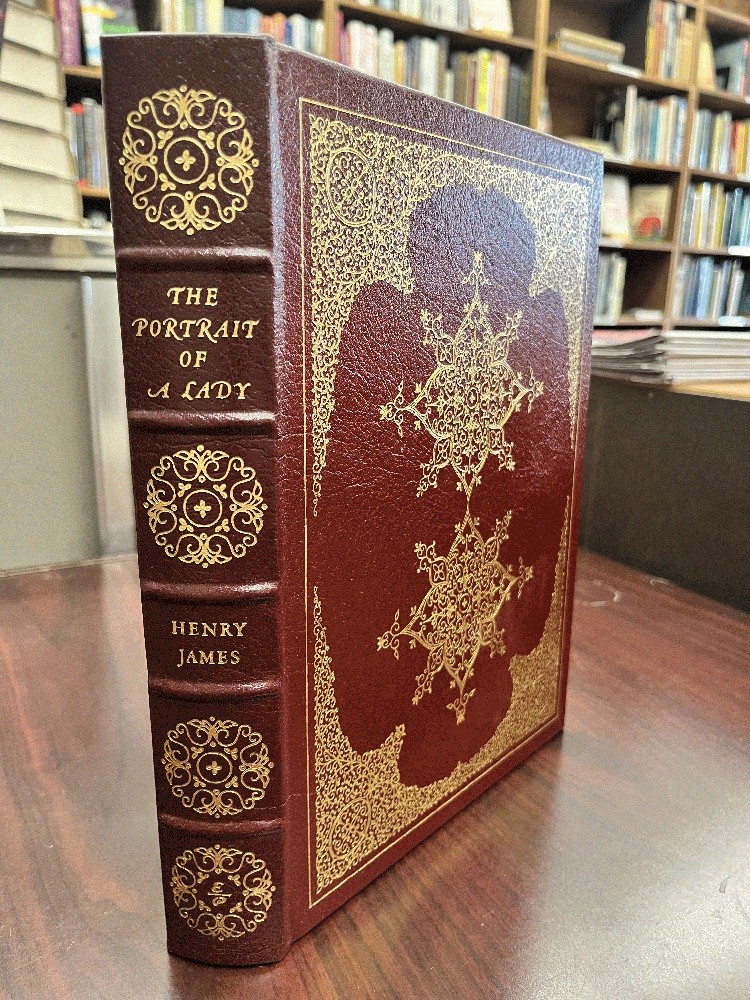 The Portrait of a Lady (The 100 Greatest Books Ever Written) Easton Press