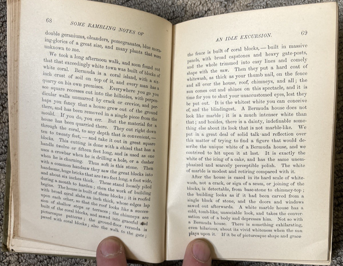 The Stolen White Elephant Mark Twain 1888