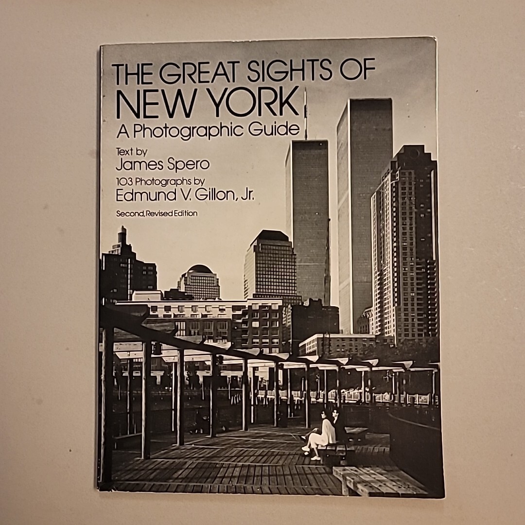 New York at the End of the 20th Century by Edmund V. Gillon Jr. and James Spero