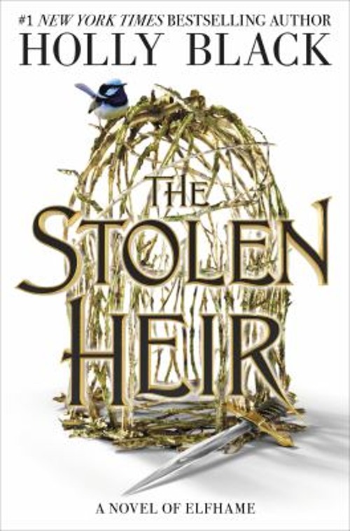 The Stolen Heir : A Novel of Elfhame Hardcover Holly Black