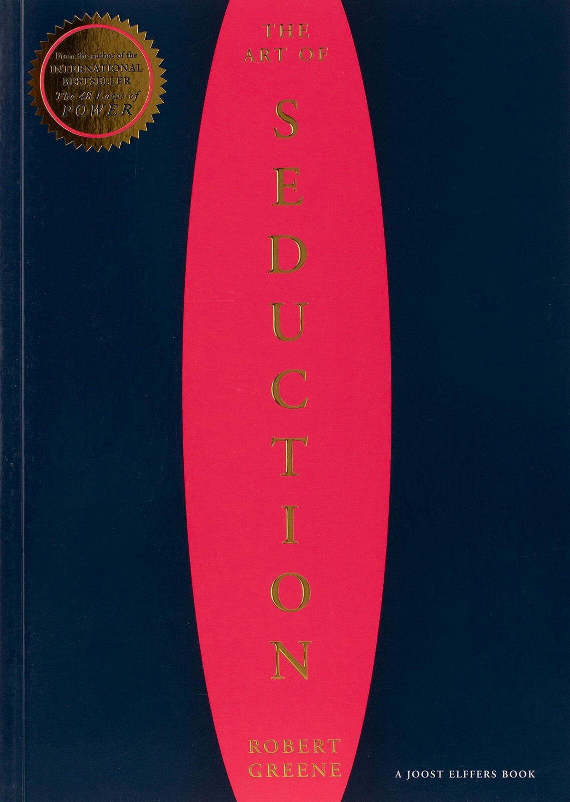 New:The Art Of Seduction by Robert Greene