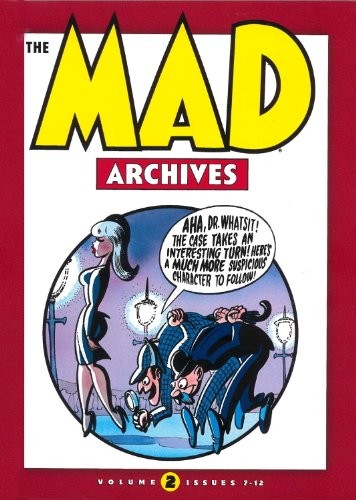 The MAD Archives Vol 2 – GOOD