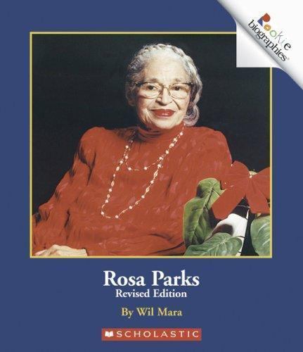 Rosa Parks; Rookie Biographies – 9780531125922, paperback, Wil Mara