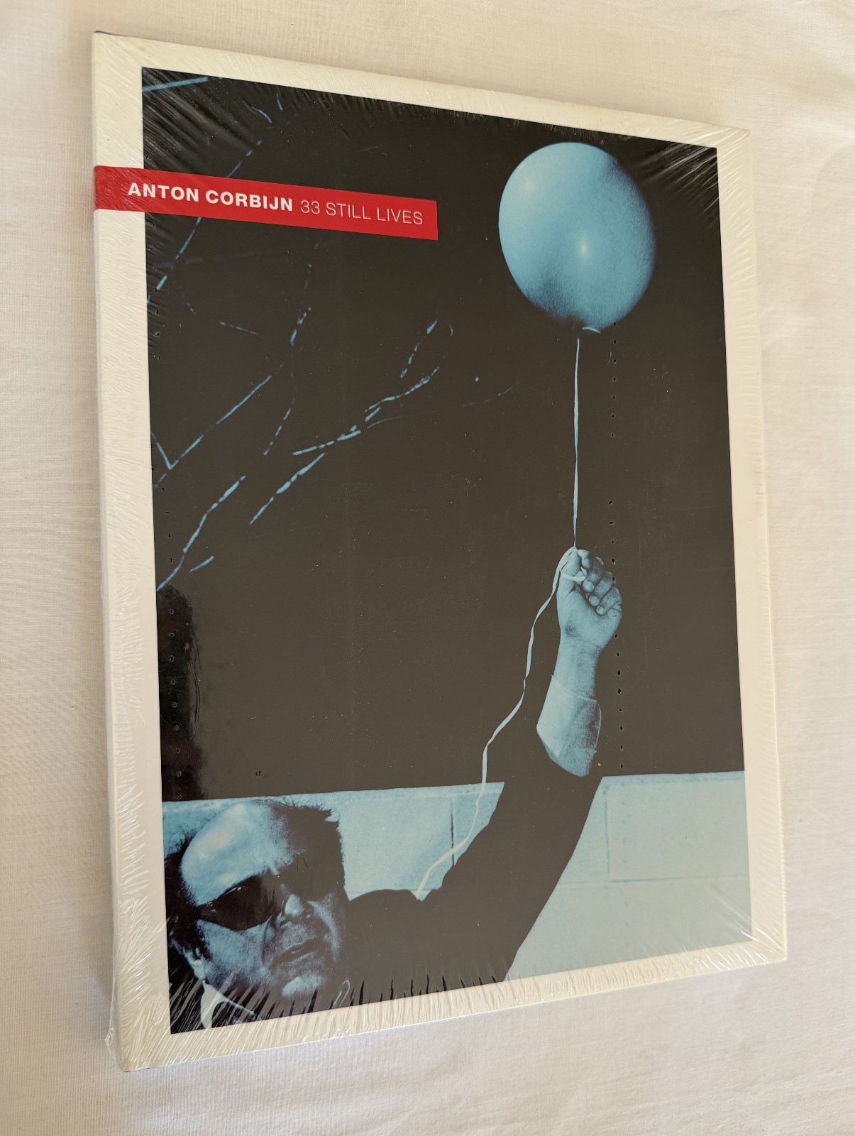Anton Corbijn 33 Still Lives HARDCOVER – Brand New – Björk, Bono, Robert de Niro