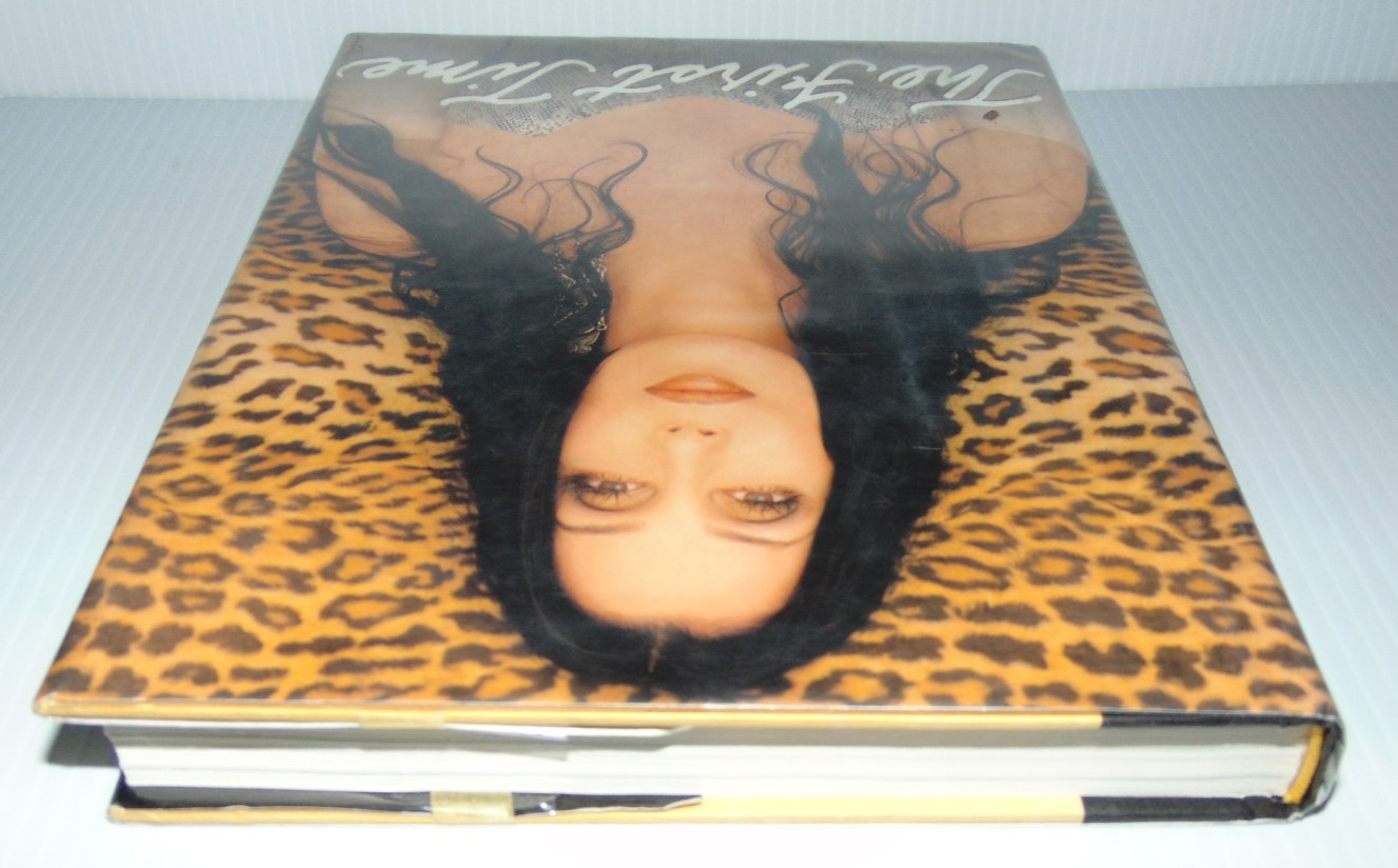 First Time by Jeff Coplon and Cher (1998, Hardcover)