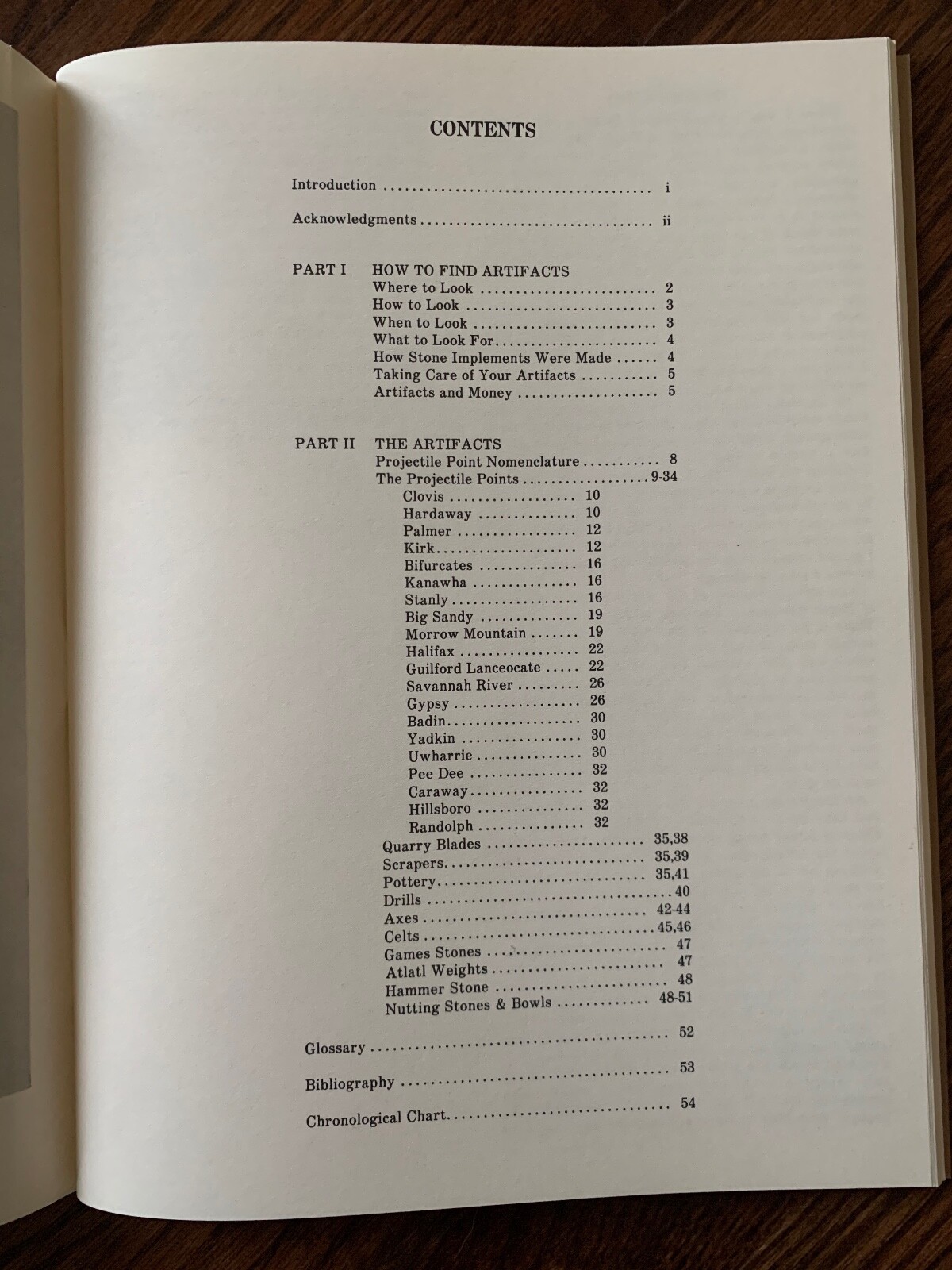 Arrowhead Hunting Guidebook, Native American Artifacts, by Frank Kenan Barnard