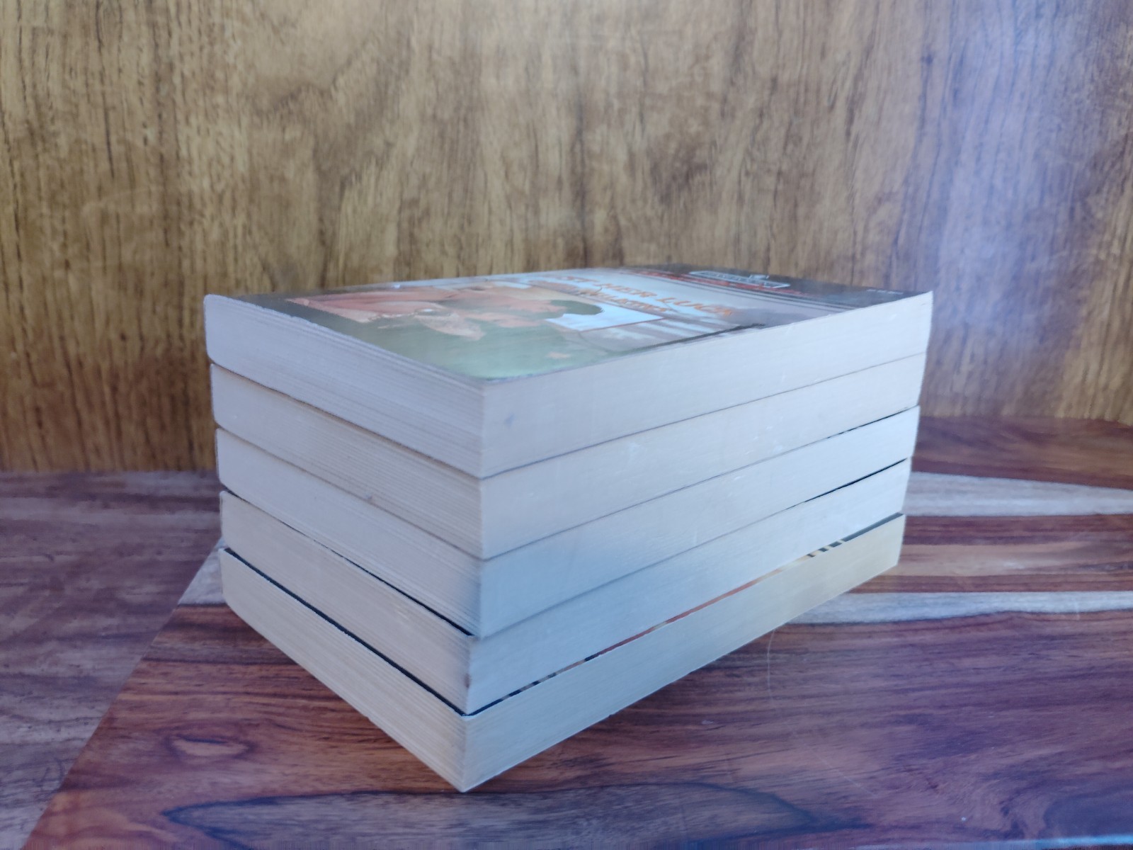 Lot 5 Harlequin Temptation PB Romance Set Gina Wilkins JoAnn Ross Carroll