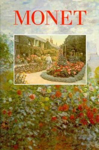 Monet – Hardcover By Gordon, Robert – VERY GOOD