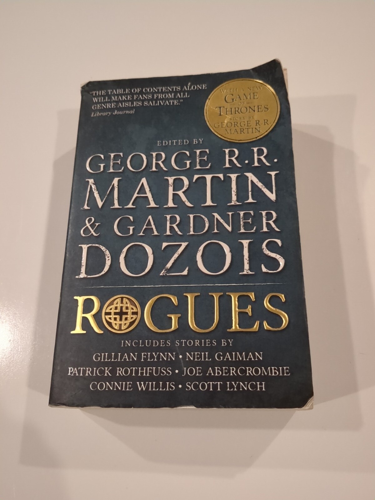 Rogues – Paperback By Martin, George R. R.