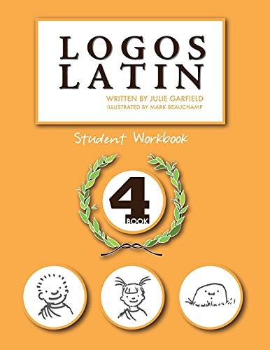 Logos Latin 4 Student Workbook – GOOD