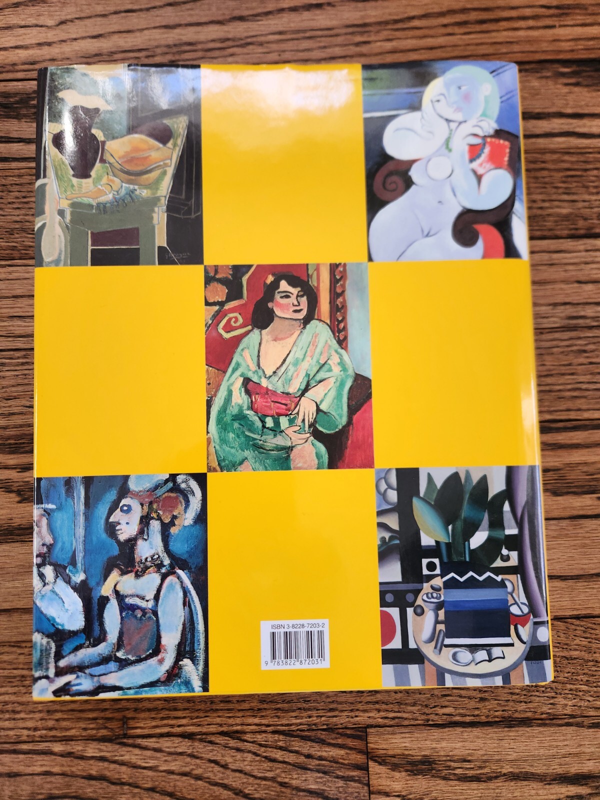 Max Beckmann and Paris: The Exhibition (HC, 1998)