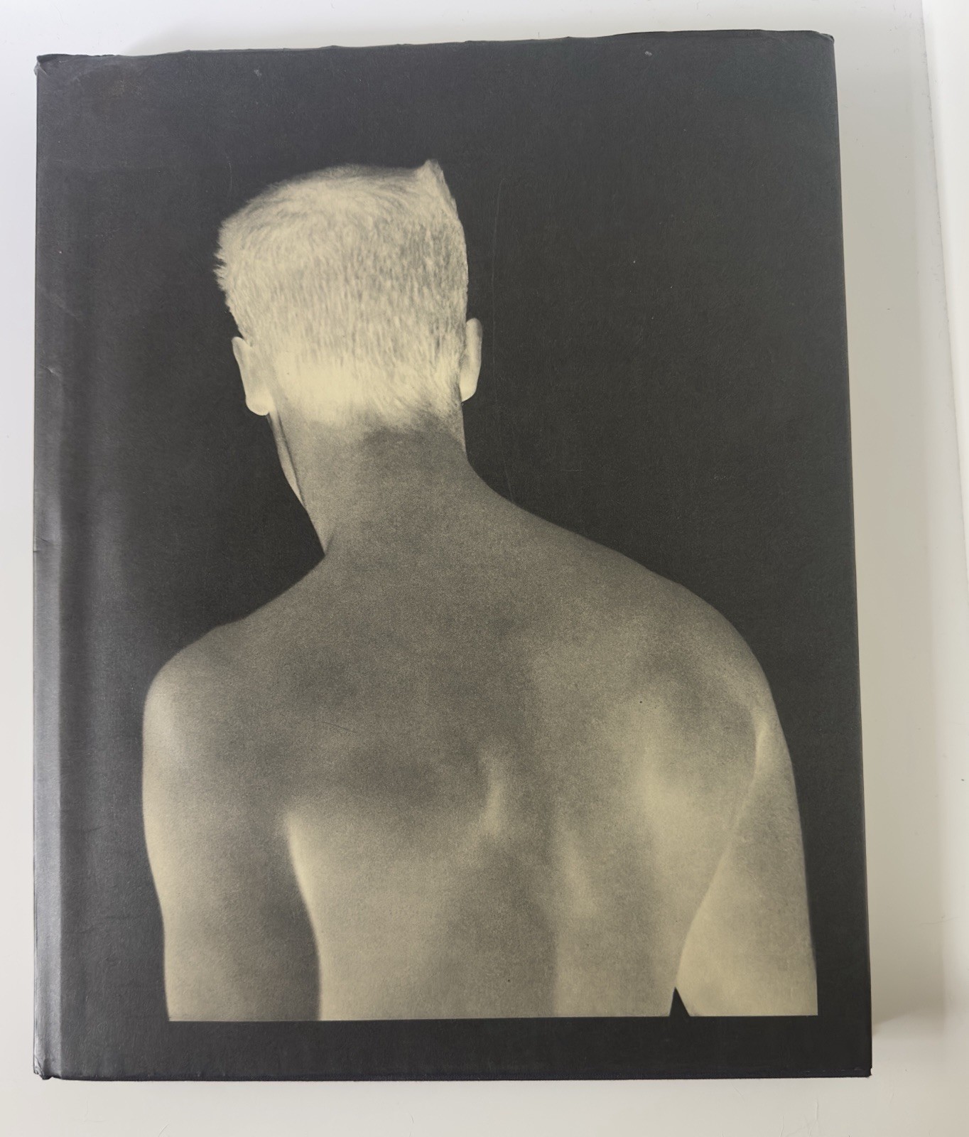 Bruce Weber Photo Book by Bruce Weber Vintage Rare 1983 Twelvetrees Press