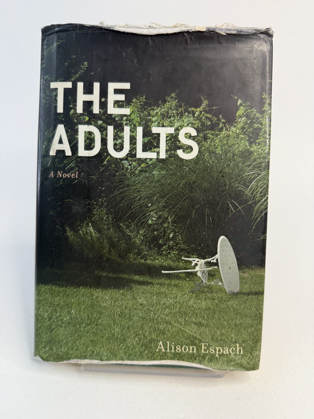 The Adults A Novel By Espach, Alison Hardcover