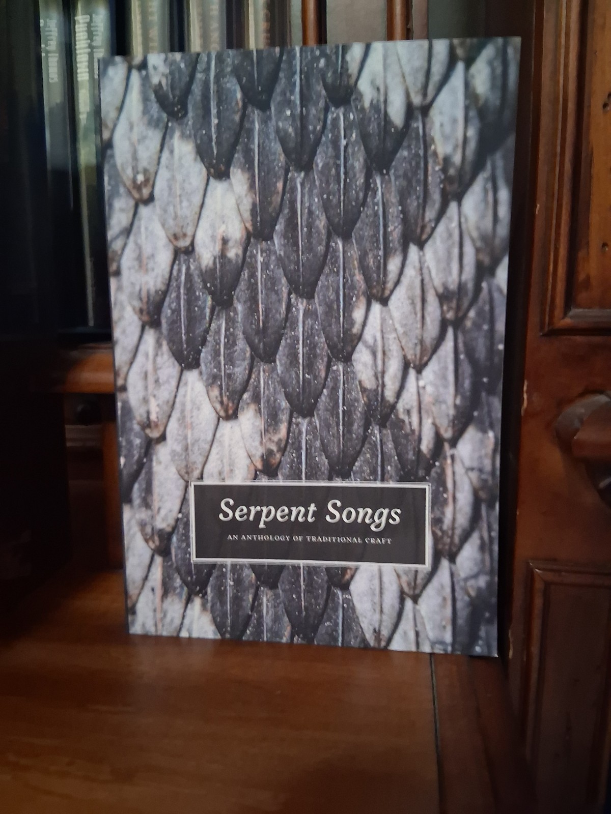 Serpent Songs: An Anthology of Traditional Craft Scarlet Imprint esoteric occult