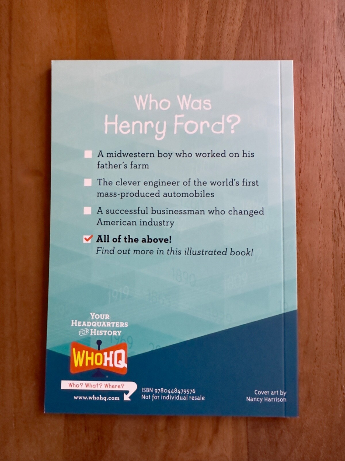 Who Was Henry Ford?